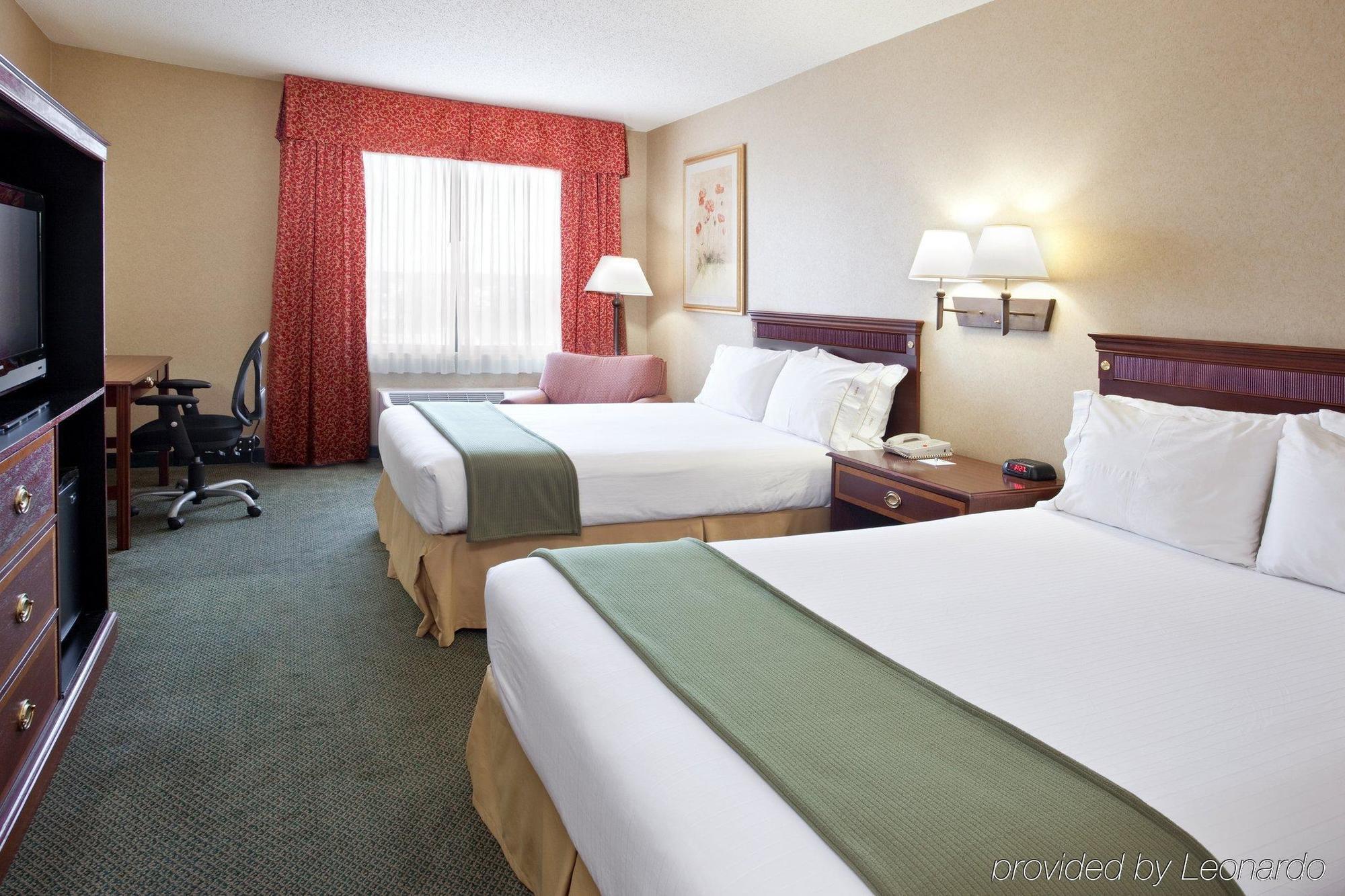 Holiday Inn Express Hotel & Suites Columbus Airport, An Ihg Hotel Gahanna Ruang foto